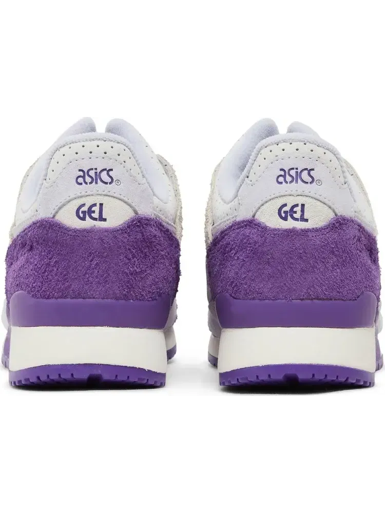 Кроссовки gel lyte 3 og 'lilac hint' Asics — изображение 6 из 8, фиолетовый