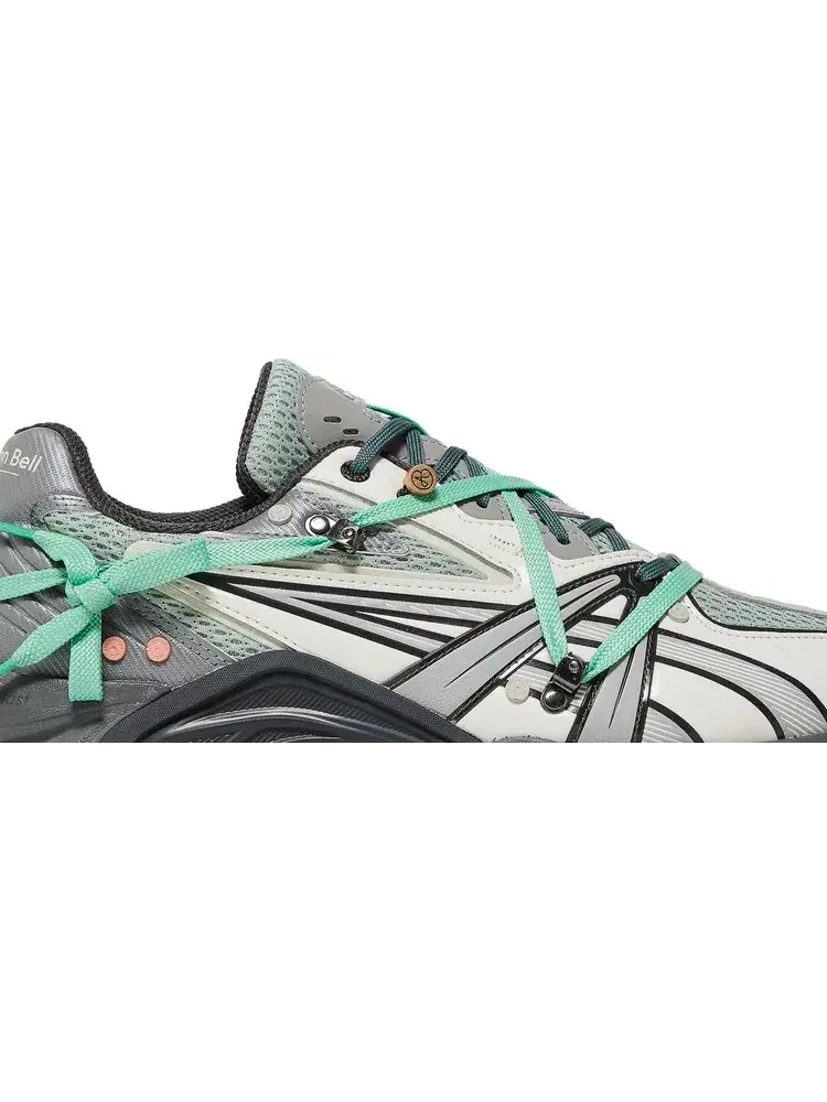 Кроссовки andersson bell x protoblast 'smoke grey' Asics — изображение 2 из 8, серый