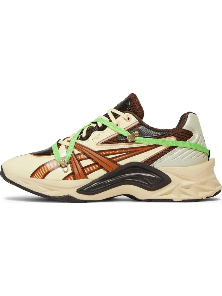 Кроссовки andersson bell x protoblast 'butter' Asics — изображение 3 из 8, загар