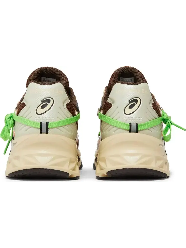Кроссовки andersson bell x protoblast 'butter' Asics — изображение 6 из 8, загар