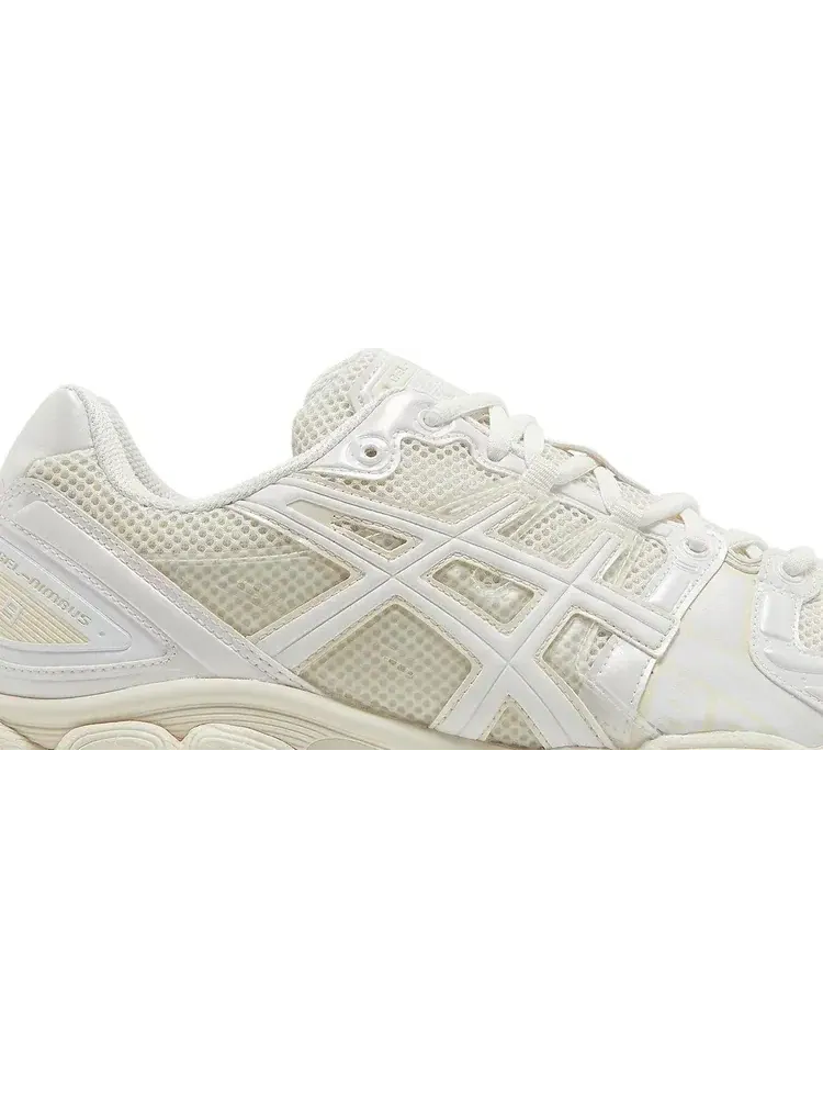 Кроссовки jessica gonsalves x gel nimbus 9 Asics — изображение 2 из 8, белый