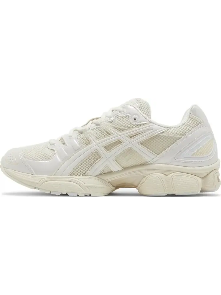 Кроссовки jessica gonsalves x gel nimbus 9 Asics — изображение 3 из 8, белый