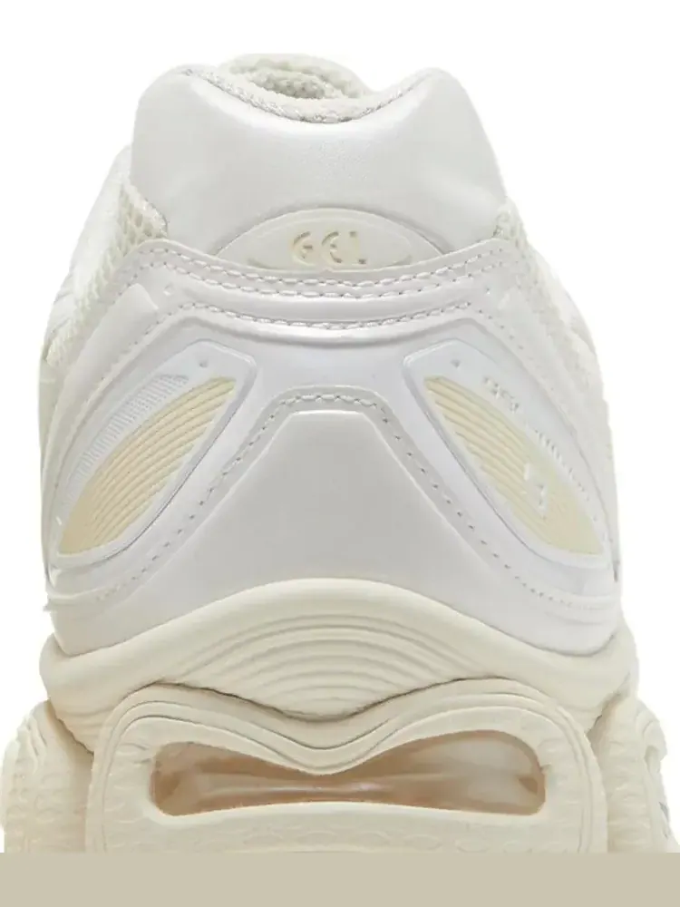 Кроссовки jessica gonsalves x gel nimbus 9 Asics — изображение 7 из 8, белый