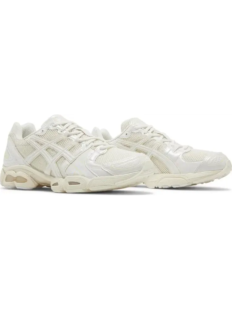 Кроссовки jessica gonsalves x gel nimbus 9 Asics — изображение 8 из 8, белый