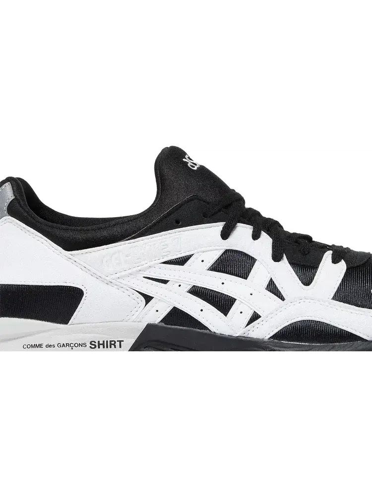 Кроссовки comme des garçons shirt x gel lyte 5 'black' Asics — изображение 2 из 8, черный