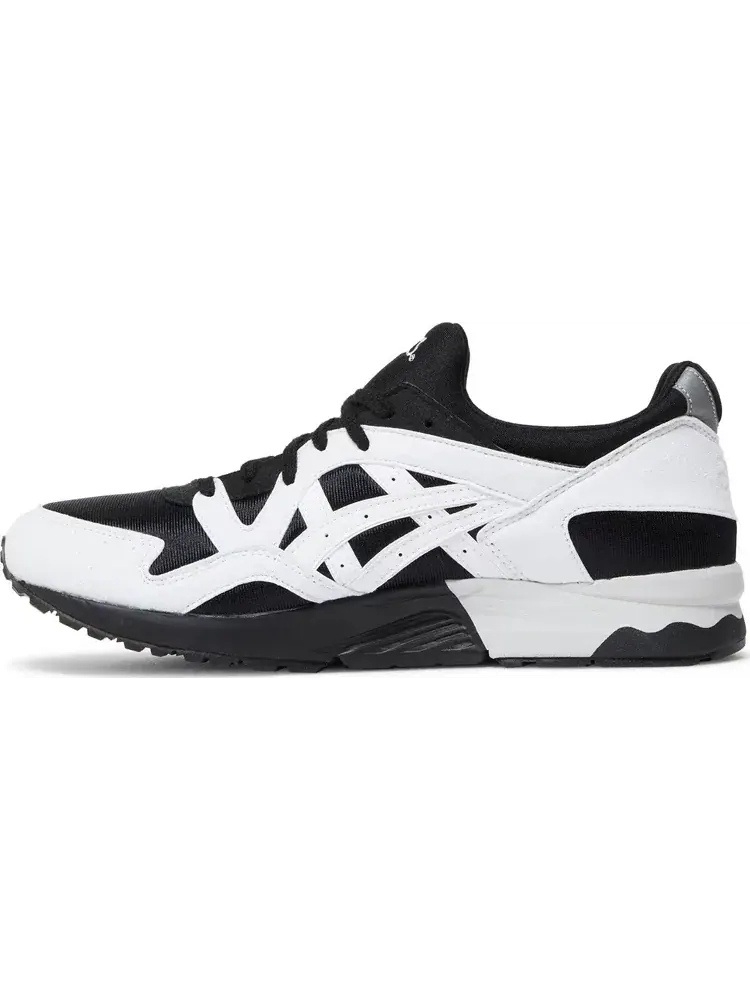 Кроссовки comme des garçons shirt x gel lyte 5 'black' Asics — изображение 3 из 8, черный