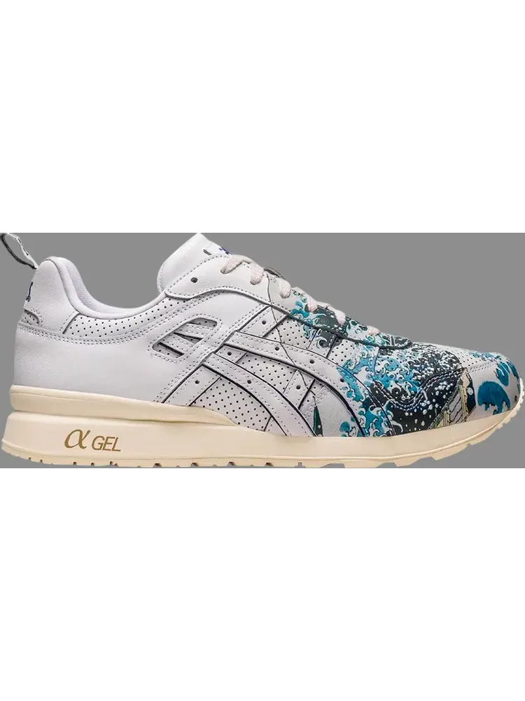 Кроссовки ukiyo-e x gt 2 'the great wave off kanagawa' Asics — изображение 1 из 1, белый