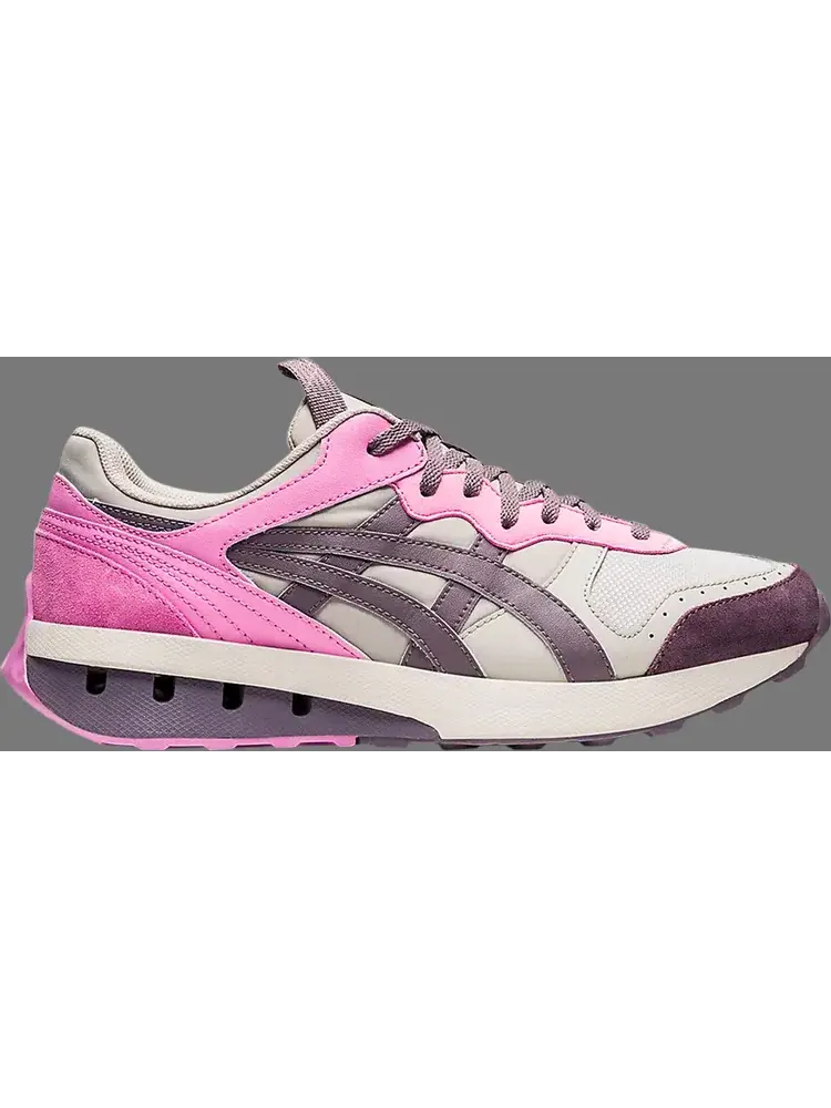 Кроссовки un1-s jogger x81 'lilac chiffon' Asics — изображение 1 из 1, фиолетовый