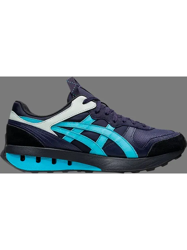 Кроссовки un1-s jogger x81 'baritone blue' Asics — изображение 1 из 1, синий