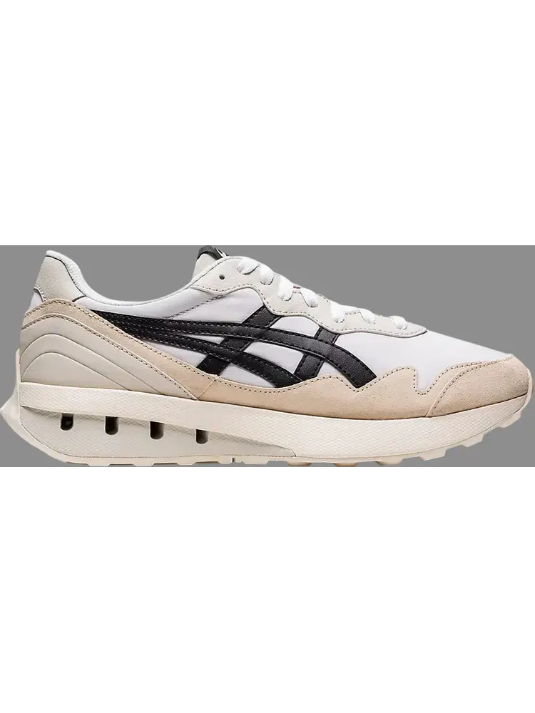 Кроссовки jogger x81 'white smoke grey' Asics — изображение 1 из 1, белый