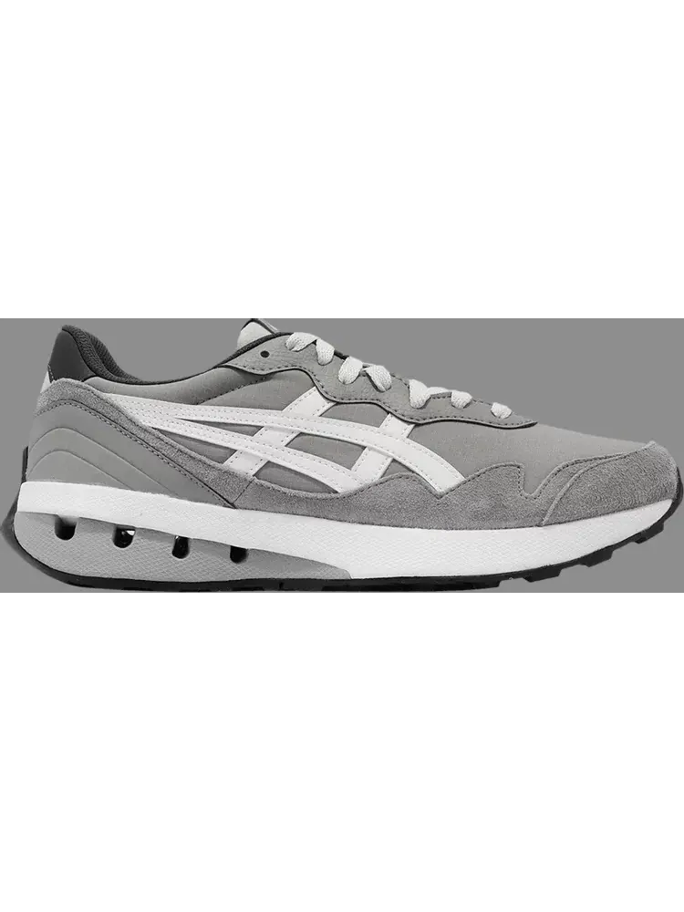 Кроссовки jogger x81 'clay grey' Asics — изображение 1 из 1, серый