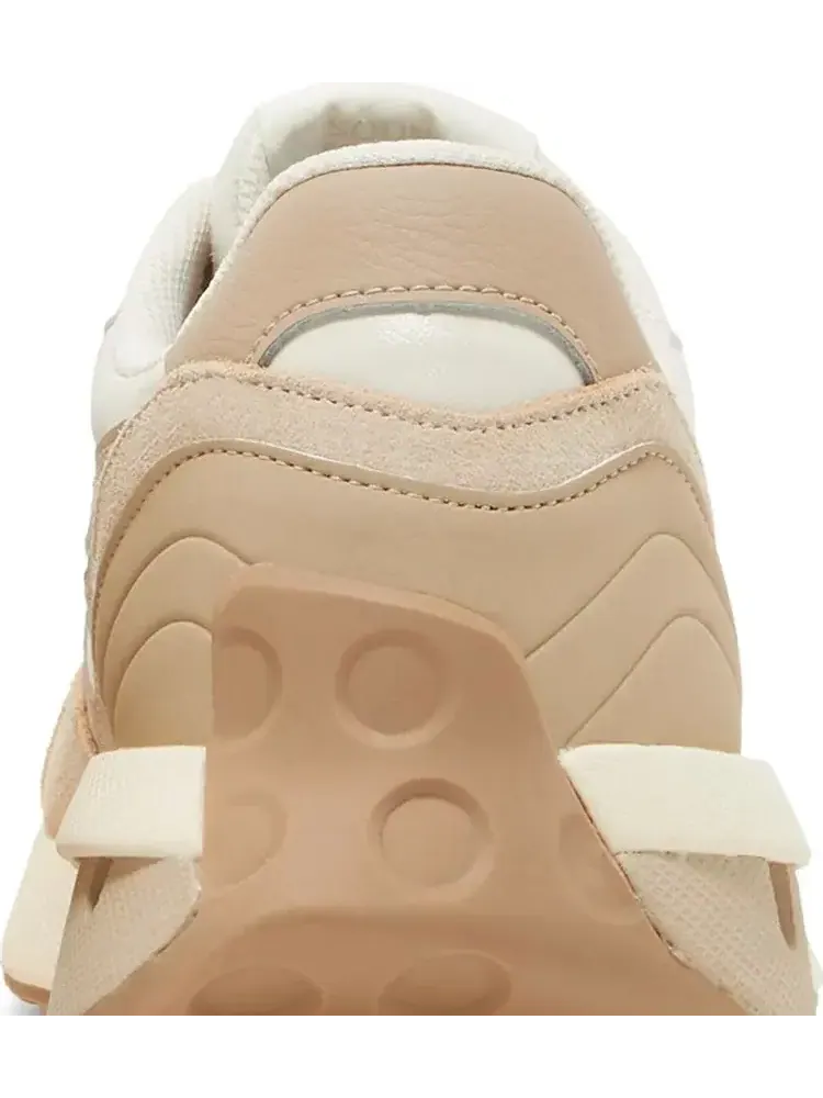 Кроссовки jogger x81 'putty birch' Asics, пломбир — изображение 7 из 8, бежевый