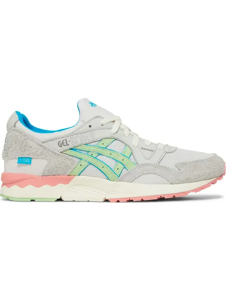 Кроссовки social status x charolette lab schools x gel lyte 5 'eternal summer - nimbus cloud' Asics — изображение 1 из 8
