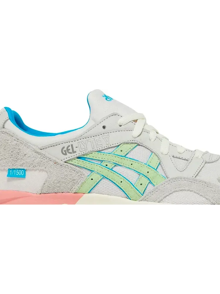 Кроссовки social status x charolette lab schools x gel lyte 5 'eternal summer - nimbus cloud' Asics — изображение 2 из 8