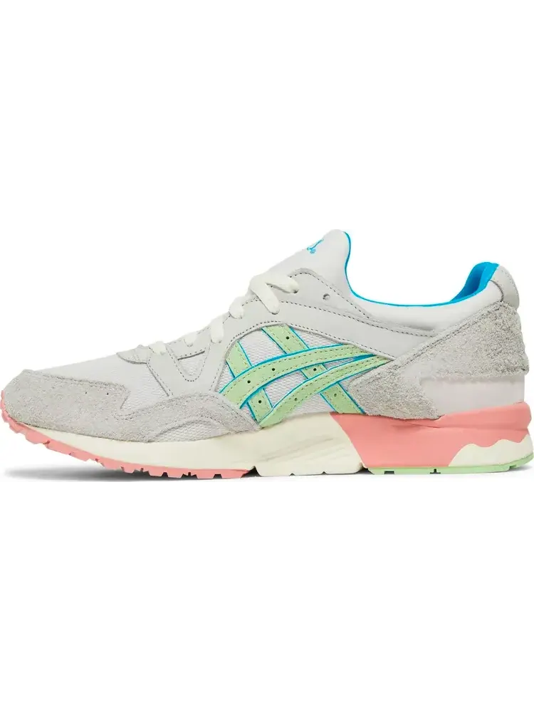 Кроссовки social status x charolette lab schools x gel lyte 5 'eternal summer - nimbus cloud' Asics — изображение 3 из 8