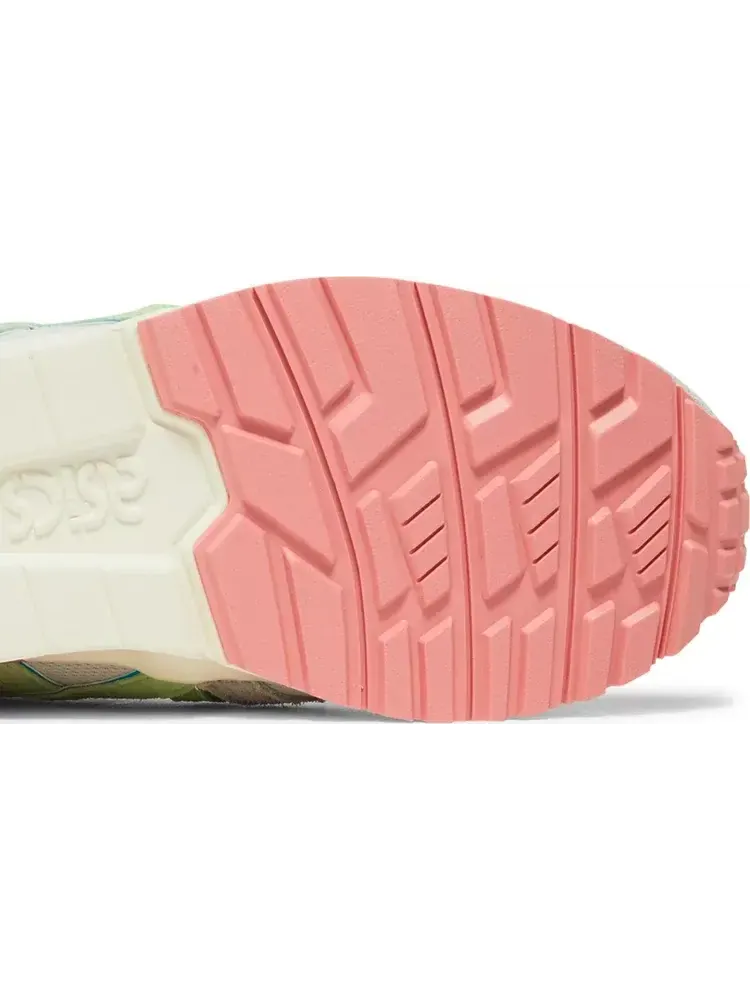 Кроссовки social status x charolette lab schools x gel lyte 5 'eternal summer - nimbus cloud' Asics — изображение 5 из 8