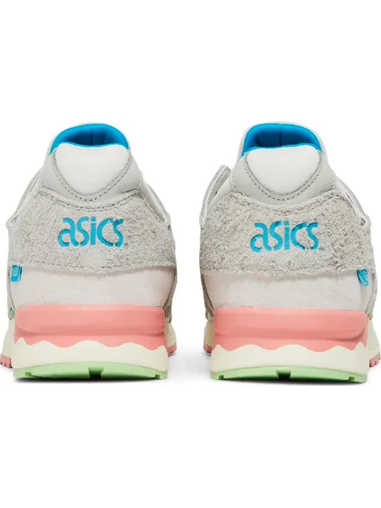 Кроссовки social status x charolette lab schools x gel lyte 5 'eternal summer - nimbus cloud' Asics — изображение 6 из 8