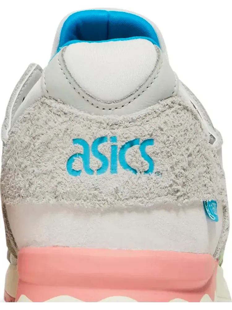 Кроссовки social status x charolette lab schools x gel lyte 5 'eternal summer - nimbus cloud' Asics — изображение 7 из 8