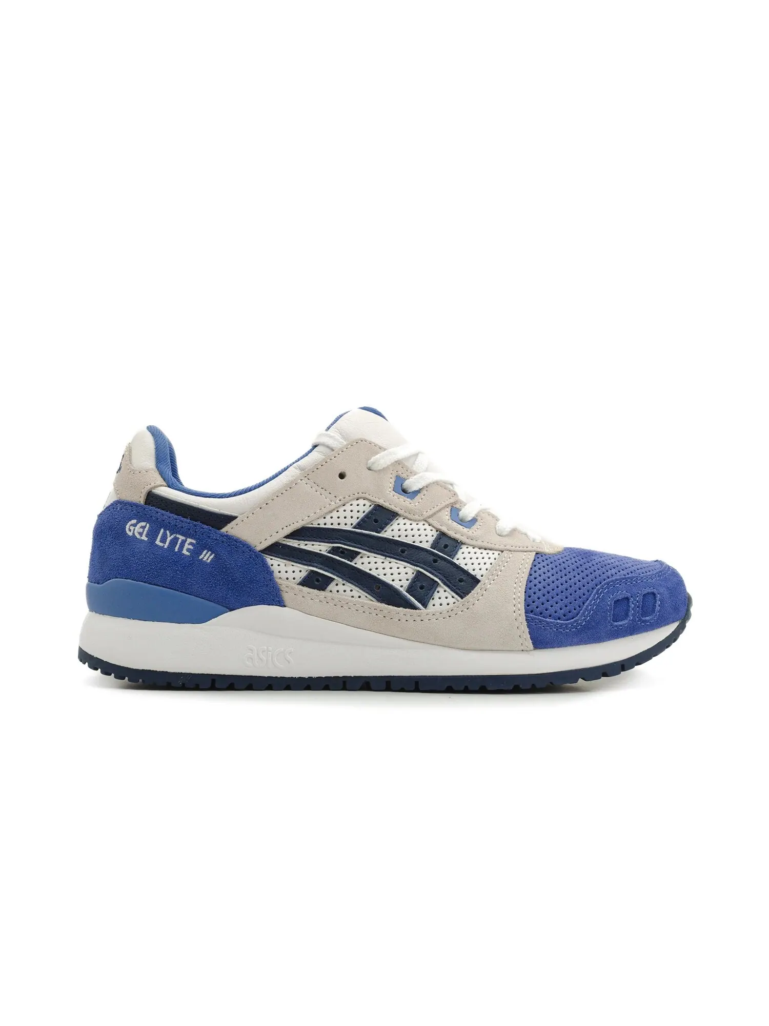 Кроссовки gel lyte 3 og 'sapphire indigo blue' Asics — изображение 1 из 7, зеленый