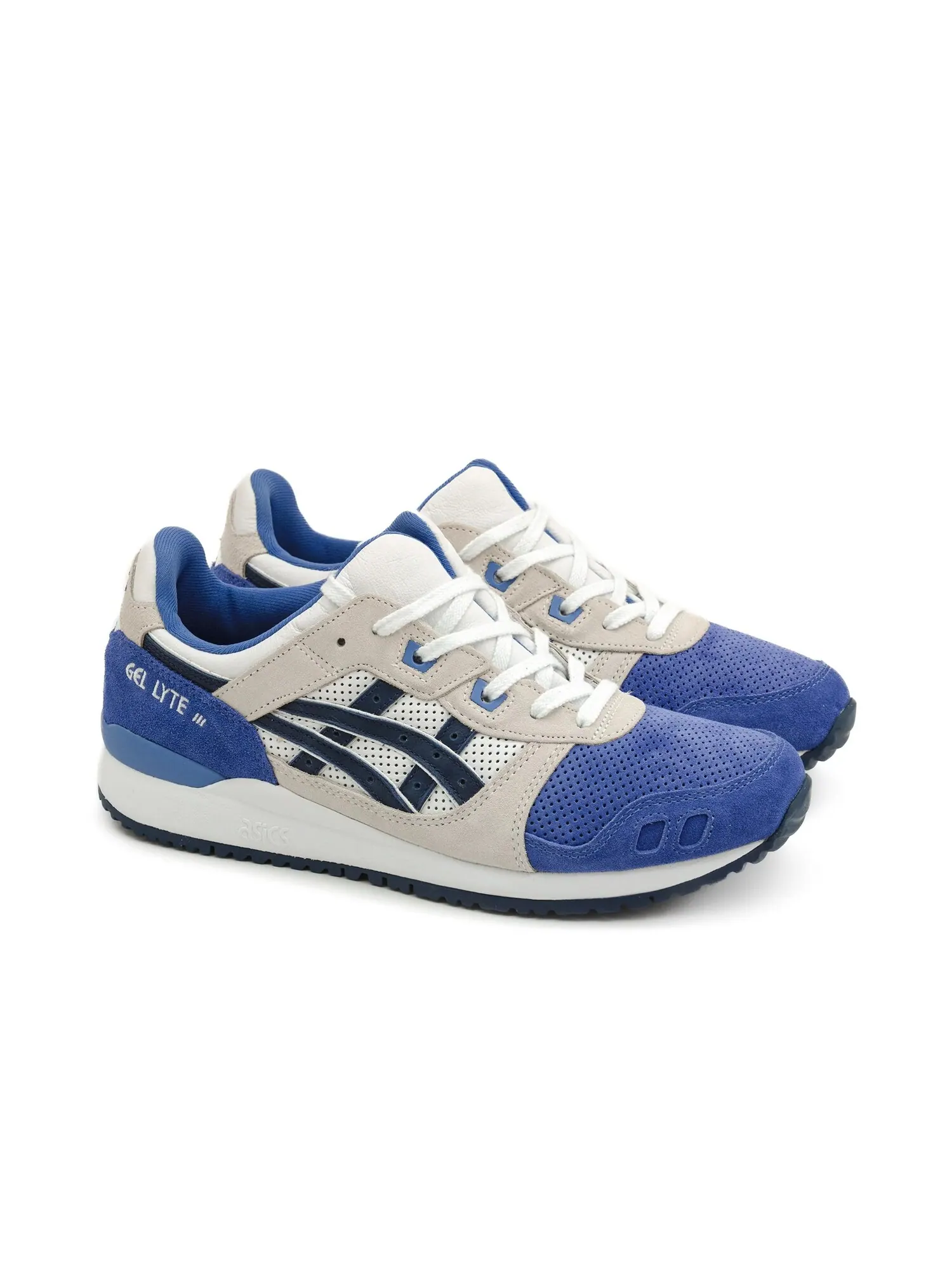 Кроссовки gel lyte 3 og 'sapphire indigo blue' Asics — изображение 2 из 7, зеленый