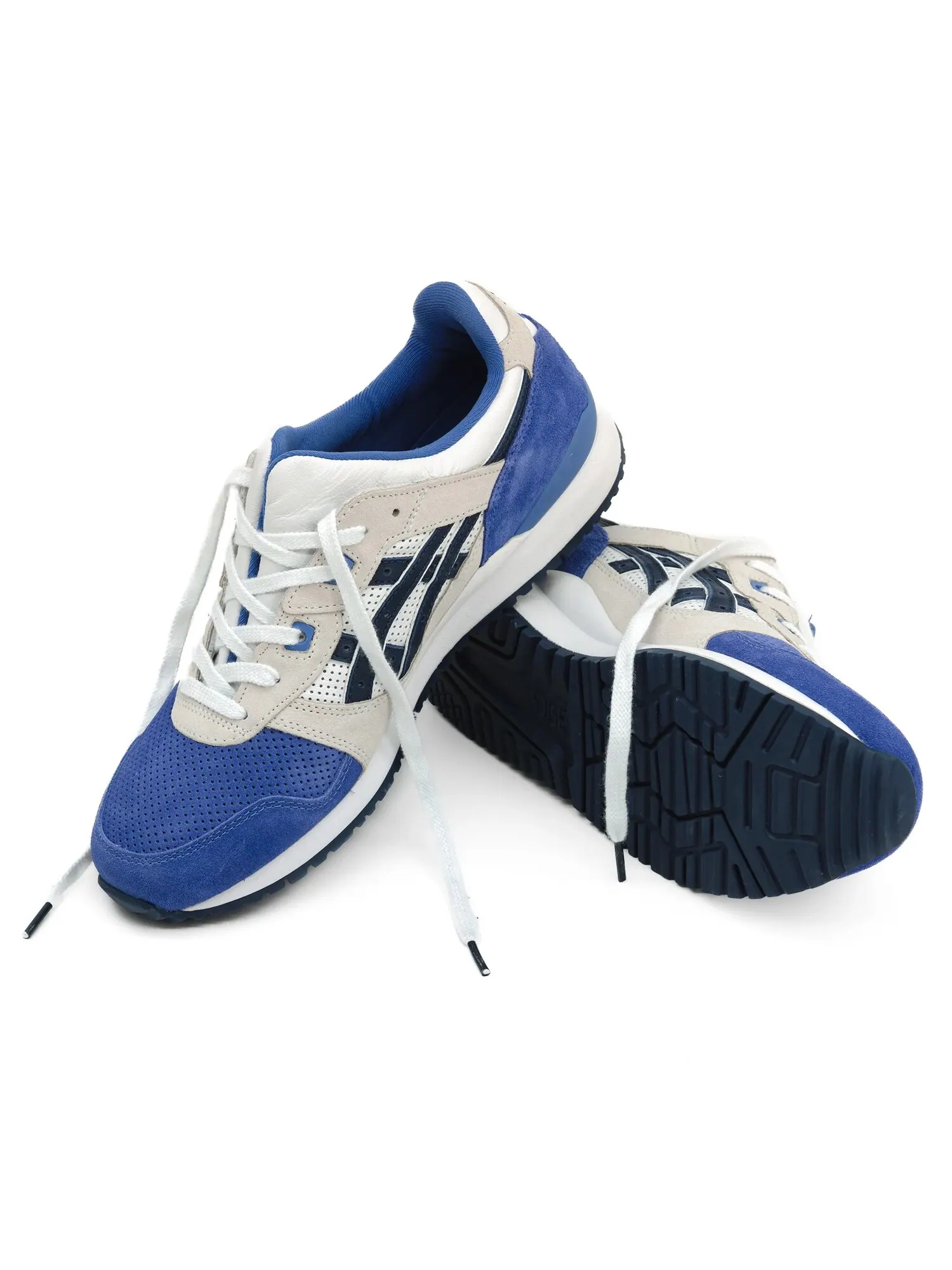 Кроссовки gel lyte 3 og 'sapphire indigo blue' Asics — изображение 3 из 7, зеленый