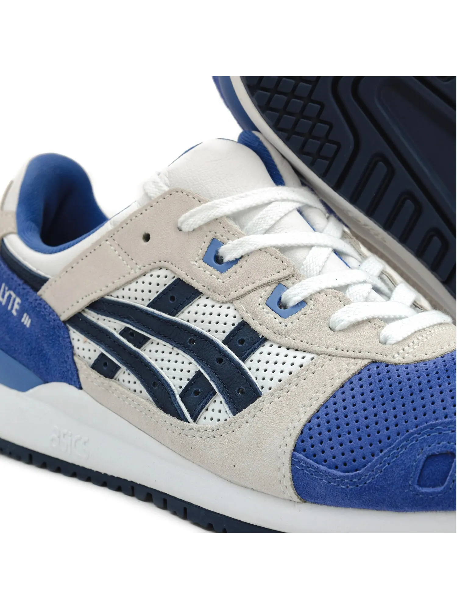 Кроссовки gel lyte 3 og 'sapphire indigo blue' Asics — изображение 5 из 7, зеленый