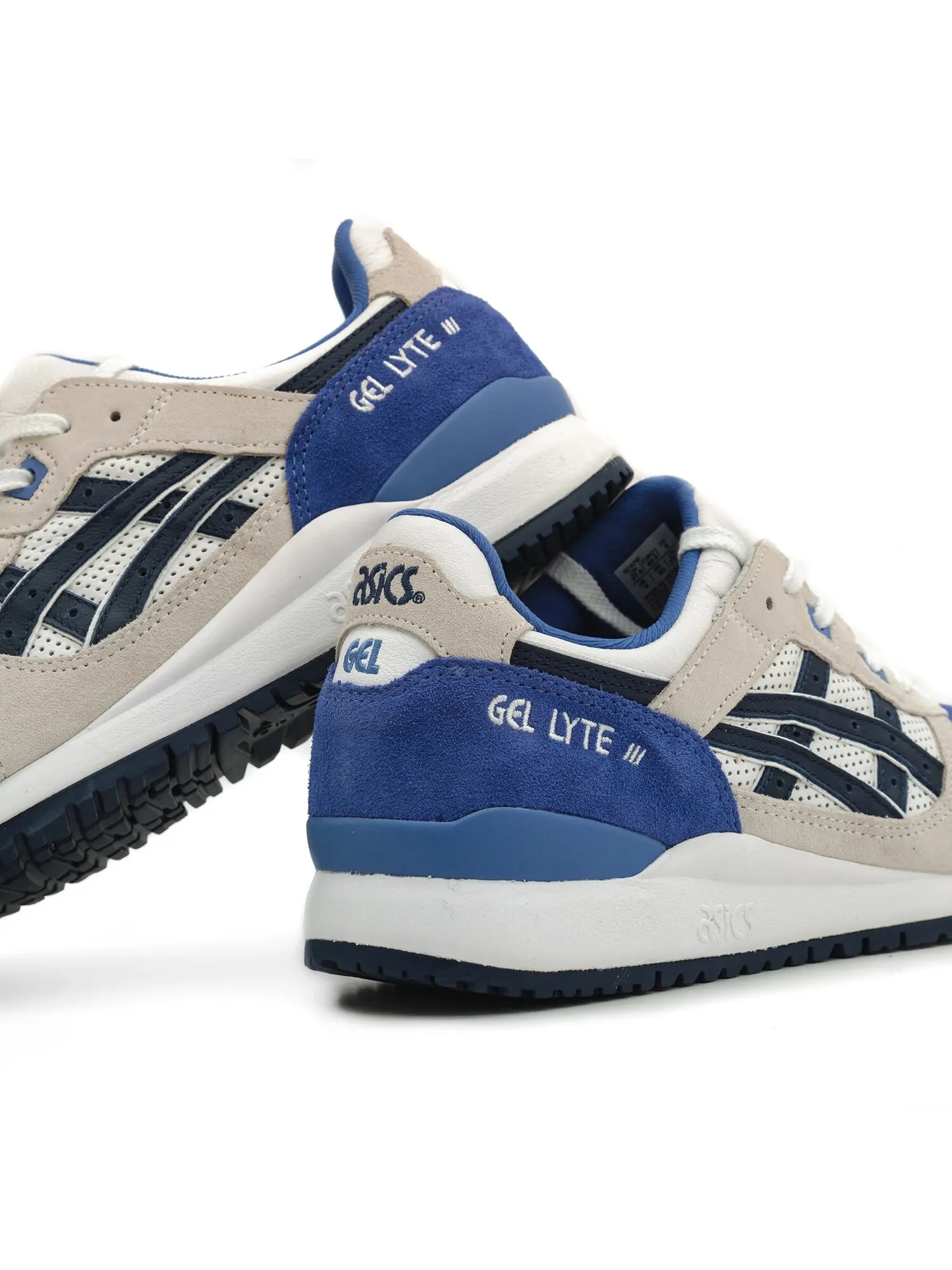 Кроссовки gel lyte 3 og 'sapphire indigo blue' Asics — изображение 7 из 7, зеленый