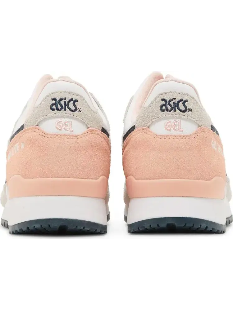 Кроссовки gel lyte 3 og 'bakedpink french blue' Asics — изображение 6 из 8, розовый