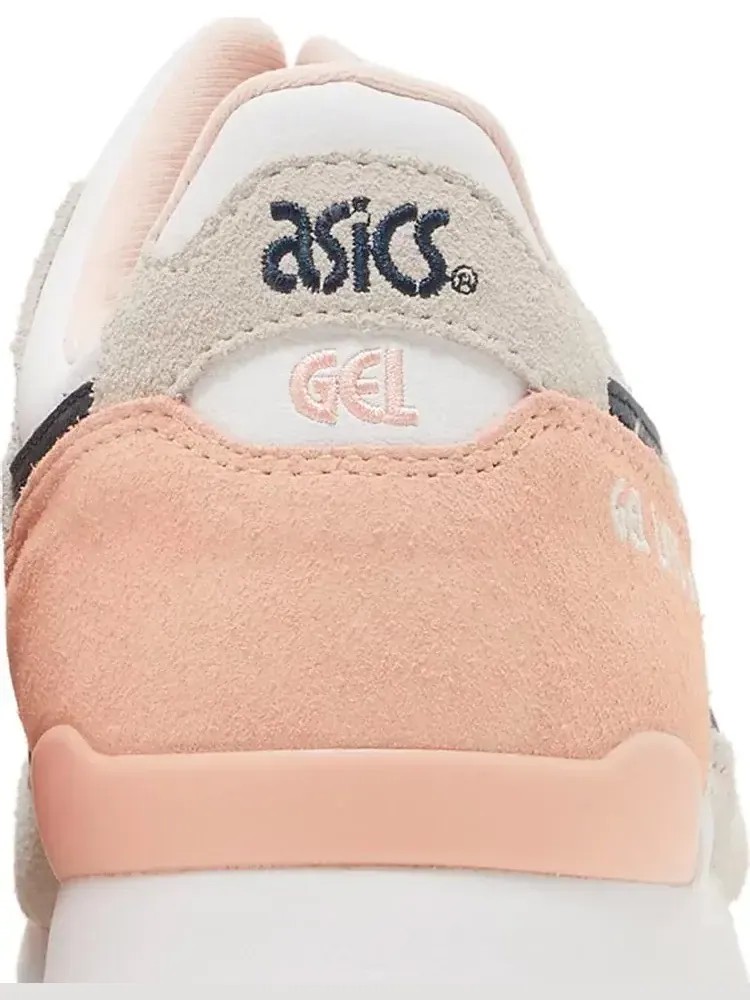 Кроссовки gel lyte 3 og 'bakedpink french blue' Asics — изображение 7 из 8, розовый
