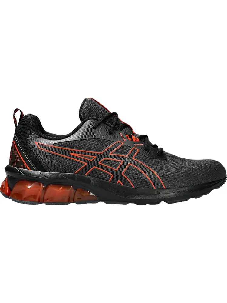 Кроссовки Gel Quantum 90 4 'Graphite Grey Cherry Tomato' — изображение 1 из 1, серый