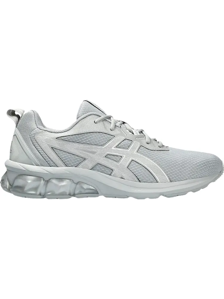 Кроссовки Gel Quantum 90 4 'Mid Grey Pure Silver' — изображение 1 из 1, серый