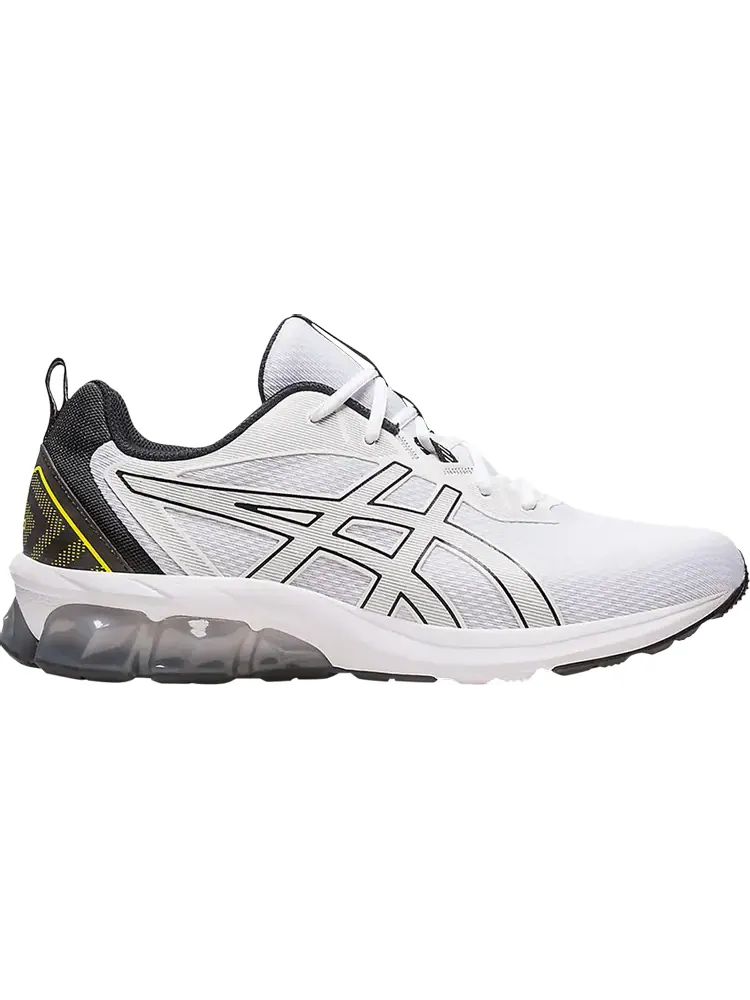 Кроссовки Gel Quantum 90 4 'White Black Yellow' — изображение 1 из 1, белый