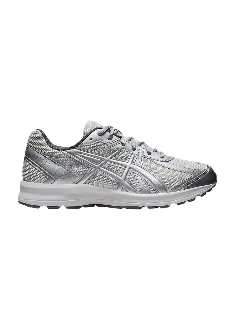 Кроссовки Asics Jog 100S — изображение 1 из 1, серый серебристый