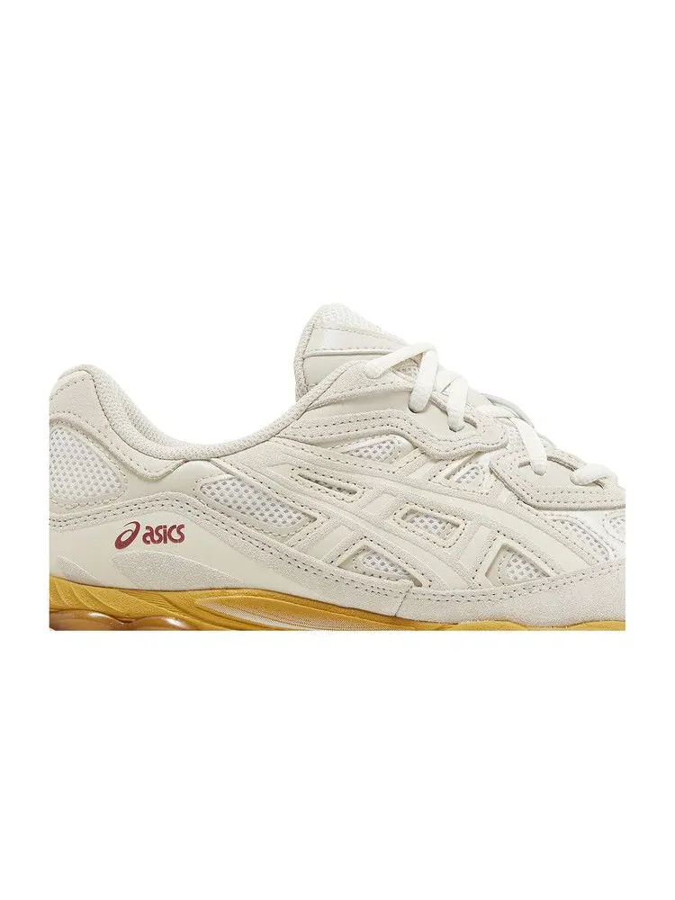 Кроссовки ASICS Gel NYC 'Cream Oatmeal' — изображение 3 из 9, кремовый