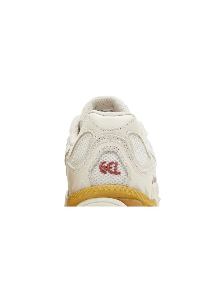 Кроссовки ASICS Gel NYC 'Cream Oatmeal' — изображение 8 из 9, кремовый