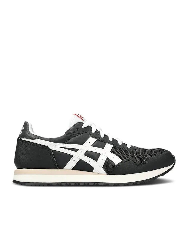 Кроссовки ASICS TIGER RUNNER 2 'BLACK CREAM' — изображение 1 из 1, черный