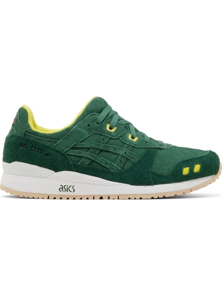 Кроссовки Gel Lyte 3 OG 'Masters' — изображение 1 из 4, зеленый