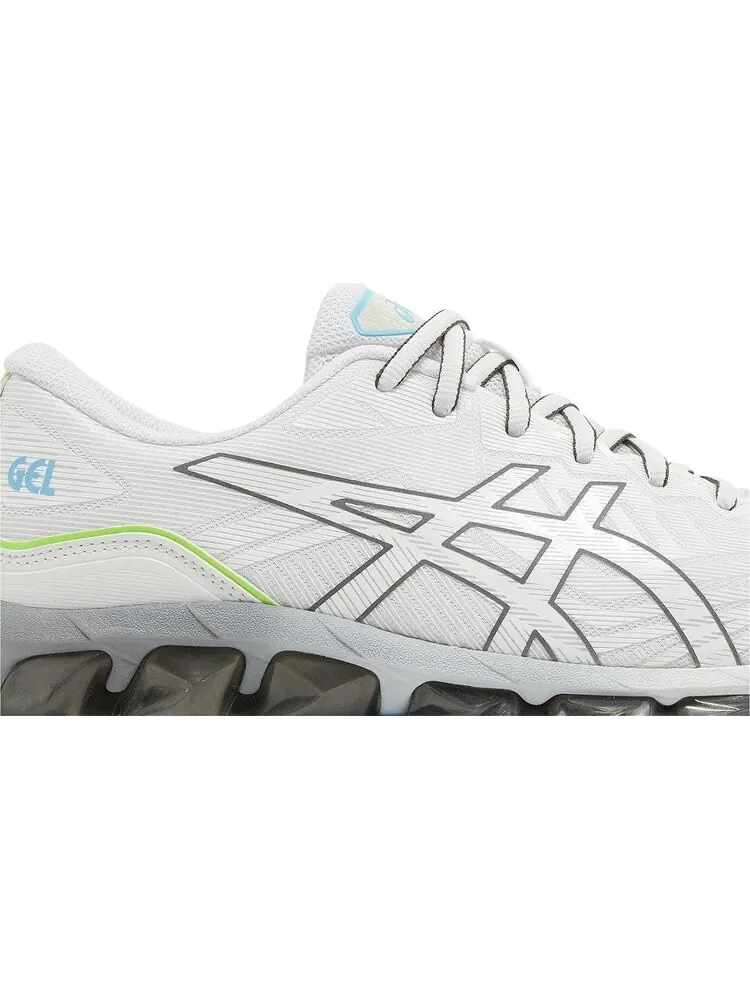 Кроссовки Gel Quantum 360 7 'White Gunmetal' — изображение 2 из 4, белый