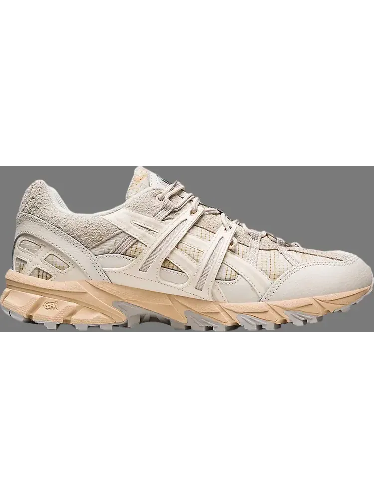 Кроссовки gel sonoma 15-50 'cream oatmeal' Asics, пломбир — изображение 1 из 1, бежевый