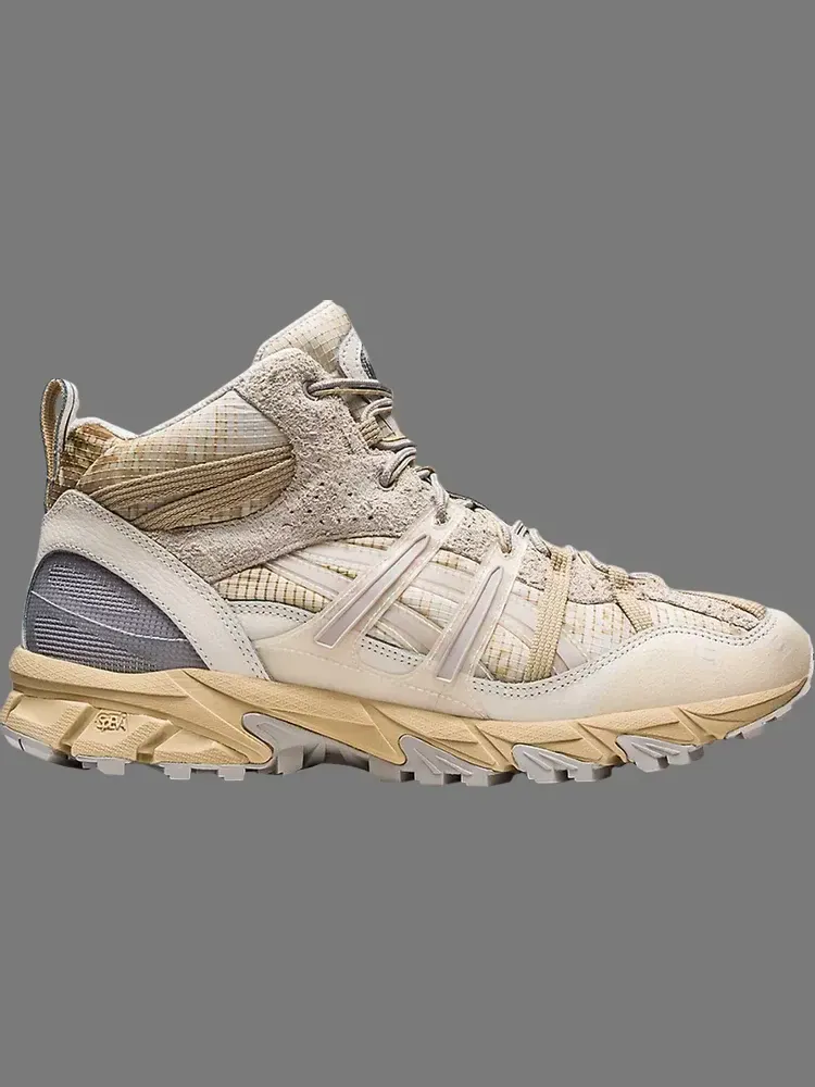 Кроссовки gel sonoma 15-50 mt 'cream sand' Asics, пломбир — изображение 1 из 1, бежевый