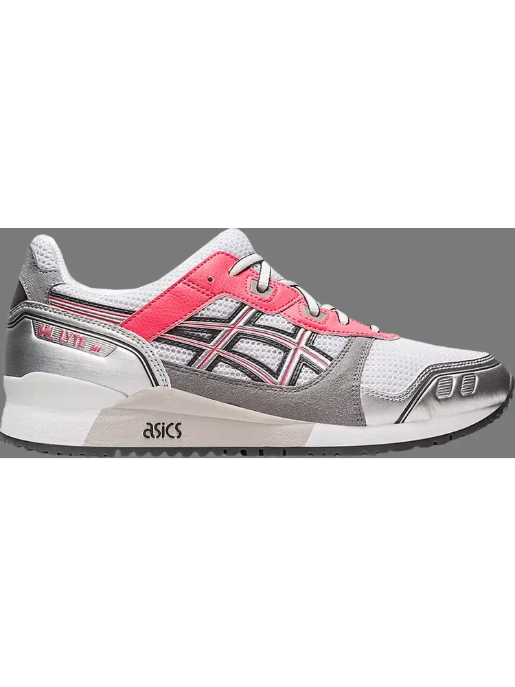 Кроссовки gel lyte 3 og 'y2k pack - sienna' Asics — изображение 1 из 1, белый