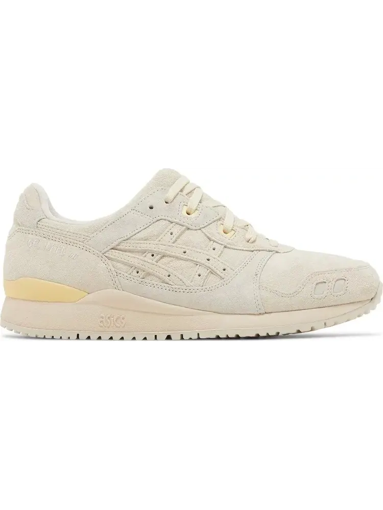 Кроссовки gel lyte 3 og 'vanilla' Asics — изображение 1 из 8, белый