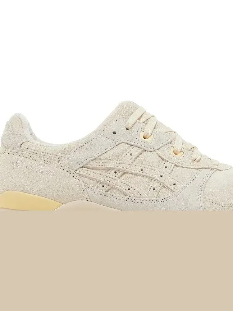 Кроссовки gel lyte 3 og 'vanilla' Asics — изображение 2 из 8, белый