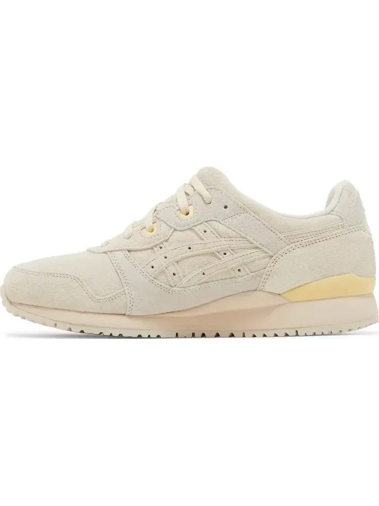 Кроссовки gel lyte 3 og 'vanilla' Asics — изображение 3 из 8, белый
