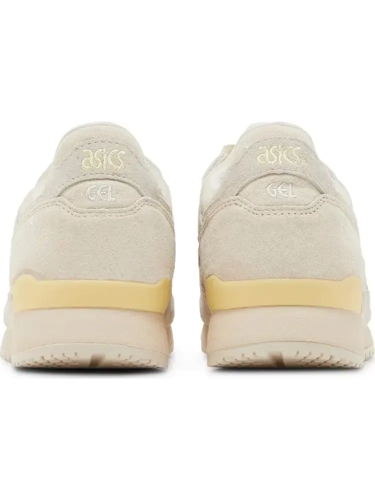 Кроссовки gel lyte 3 og 'vanilla' Asics — изображение 6 из 8, белый