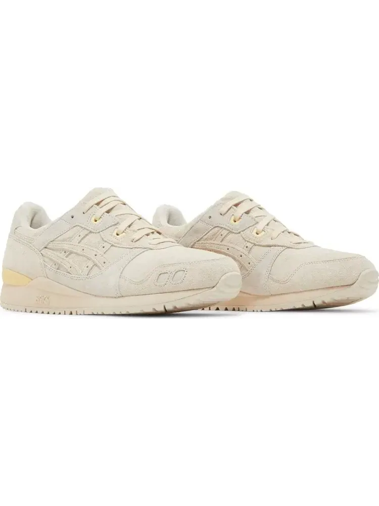 Кроссовки gel lyte 3 og 'vanilla' Asics — изображение 8 из 8, белый