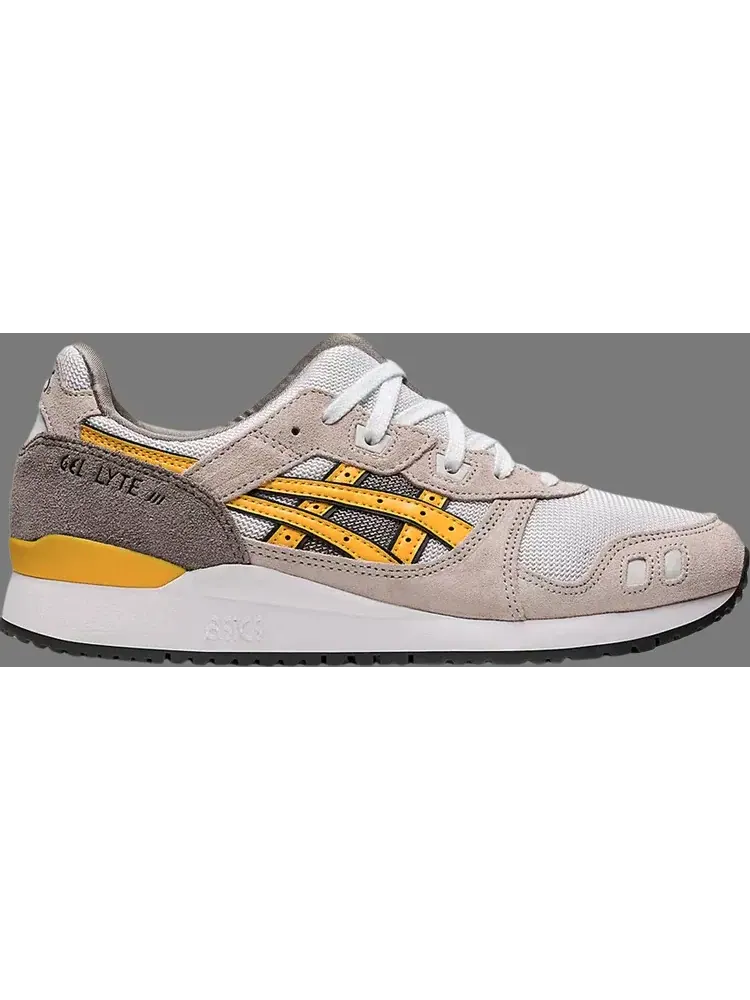 Кроссовки Asics Gel-Lyte III OG 'Oyster Grey Honey' — изображение 1 из 1, серый