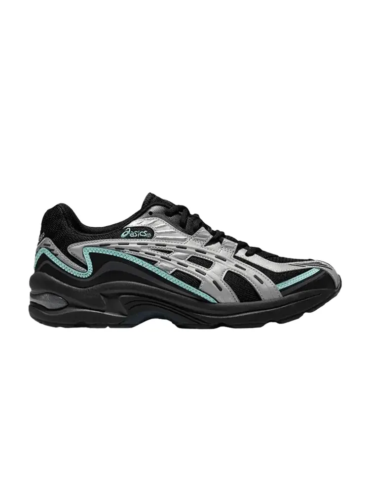 Кроссовки Gel Preleus 'Black Silver Aqua Blue' — изображение 1 из 1