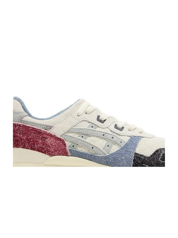 Кроссовки ASICS Kith x Gel Lyte 3 — изображение 2 из 4, бежевый