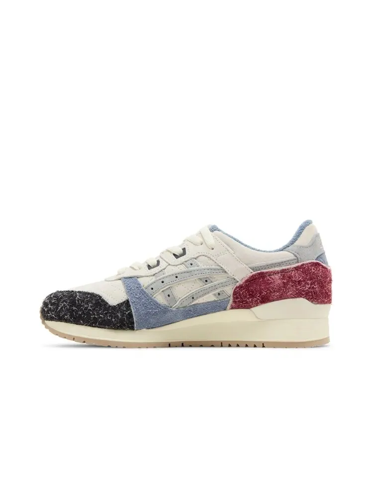 Кроссовки ASICS Kith x Gel Lyte 3 — изображение 3 из 4, бежевый